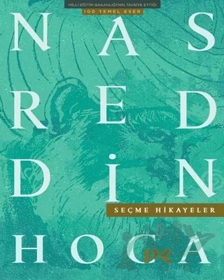 Nasreddin Hoca Seçme Hikayeler – Kolektif – Profil Kitap kitap kapağı