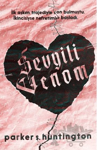 Sevgili Venom – Parker S. Huntington – Ren Kitap kitap kapağı