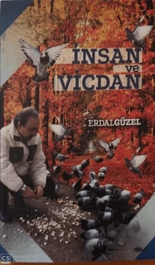 İnsan ve Vicdan – Erdal Güzel – Zafer Ofset kitap kapağı