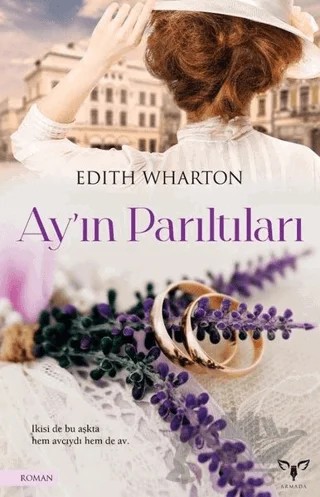 Ay’ın Parıltıları – Edith Wharton – Armada Yayınevi kitap kapağı
