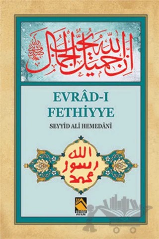 Evrad-ı Fethiyye – Seyyid Ali Hemedani – Buhara Yayınları kitap kapağı