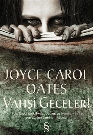Vahşi Geceler – Joyce Carol Oates – Everest Yayınları kitap kapağı