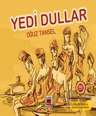 Yedi Dullar – Oğuz Tansel – Elips Kitap kitap kapağı