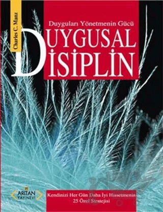Duygusal Disiplin – Charles C. Manz – Arıtan Yayınevi kitap kapağı