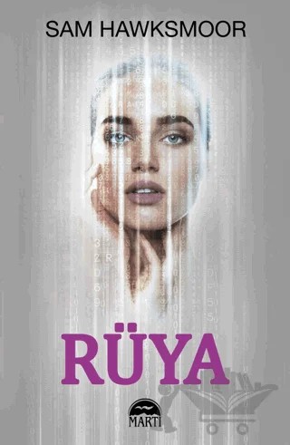 Rüya – Sam Hawksmoor – Martı Yayınları kitap kapağı