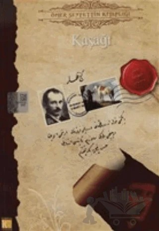 Kaşağı – Ömer Seyfettin – Karatay Akademi kitap kapağı
