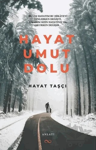 Hayat Umut Dolu – Hayat Taşçı – Bengisu Yayınları kitap kapağı