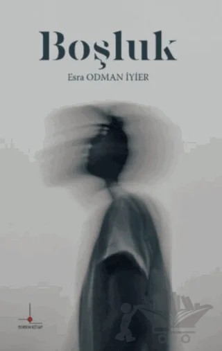 Boşluk – Esra Odman İyier – Nomos Kitap kitap kapağı