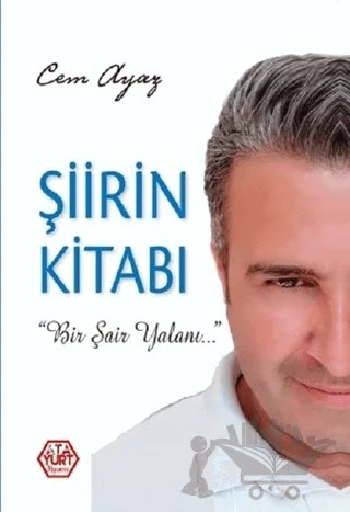 Şiirin Kitabı – Cem Ayaz – Atayurt Yayınevi kitap kapağı