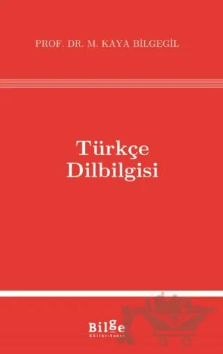 Türkçe Dilbilgisi