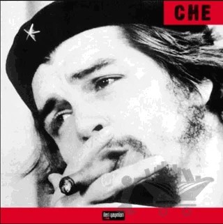 Che (Büyük Albüm) – Kolektif – İleri Yayınları kitap kapağı