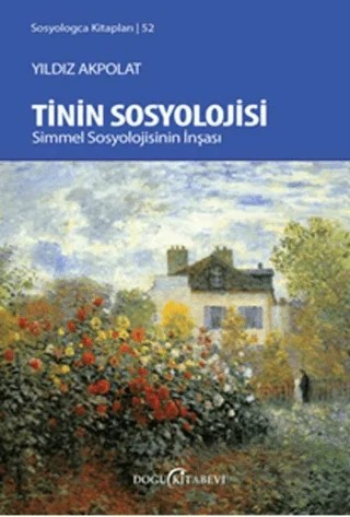 Tinin Sosyolojisi – Yıldız Akpolat – Doğu Kitabevi kitap kapağı