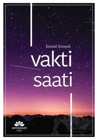 Vakti Saati – İsmail Şimşek – Mevsimler Kitap kitap kapağı