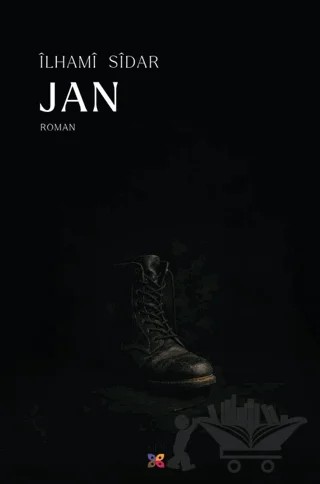 Jan – İlhami Sidar – Lis Basın Yayın kitap kapağı