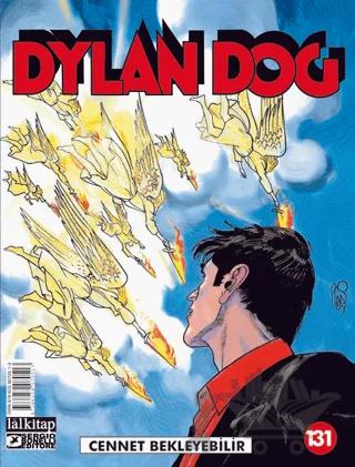 Dylan Dog Sayı 131 - Cennet Bekleyebilir
