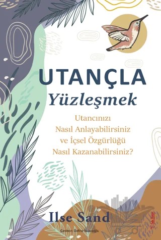 Utançla Yüzleşmek – Ilse Sand – Sola Unitas kitap kapağı