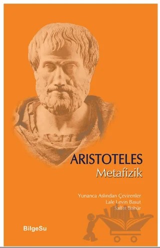 Metafizik – Aristoteles – BilgeSu Yayıncılık kitap kapağı