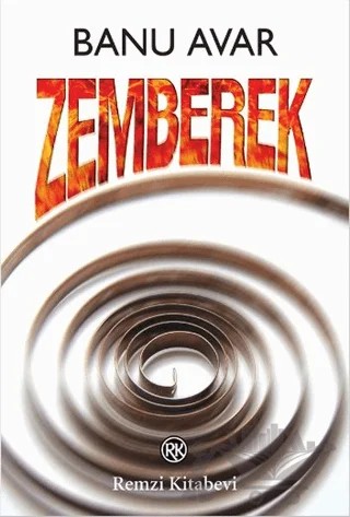Zemberek – Banu Avar – Remzi Kitabevi kitap kapağı