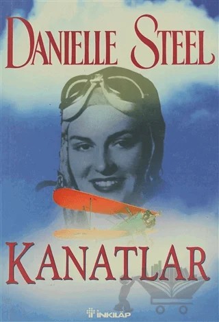 Kanatlar – Danielle Steel – İnkılap Kitabevi kitap kapağı