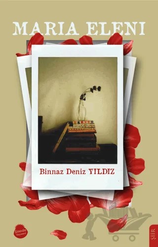 Maria Eleni – Binnaz Deniz Yıldız – Sinada Kitap kitap kapağı