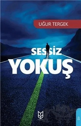 Sessiz Yokuş – Uğur Tergek – Yason Yayıncılık kitap kapağı