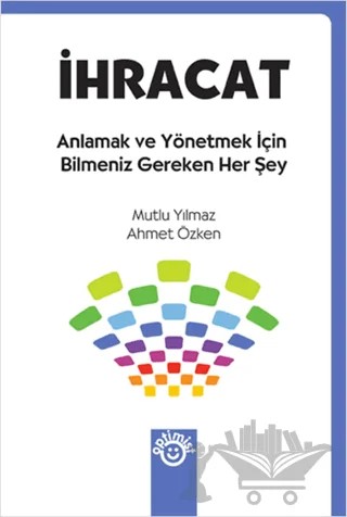 İhracat – Ahmet Özken, Mutlu Yılmaz – Optimist Kitap kitap kapağı
