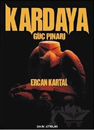 Kardaya – Ercan Kartal – Sokak Kitapları Yayınları kitap kapağı