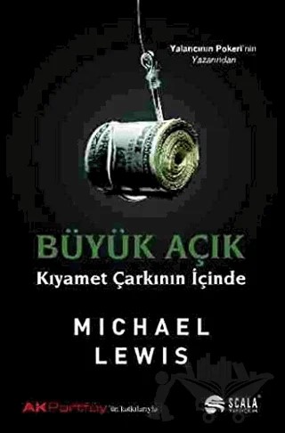Büyük Açık – Michael Lewis – Scala Yayıncılık kitap kapağı