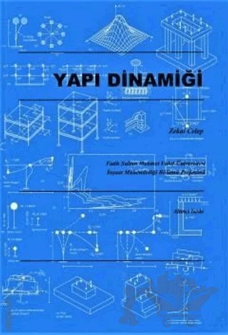 Yapı Dinamiği – Zekai Celep – Beta Yayınevi kitap kapağı