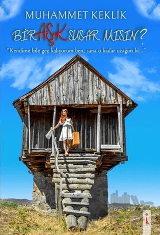 Bir Aşk Susar mısın? – Muhammet Keklik – İkinci Adam Yayınları kitap kapağı