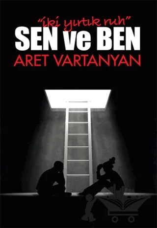 Sen ve Ben – Aret Vartanyan – Butik Yayınları kitap kapağı