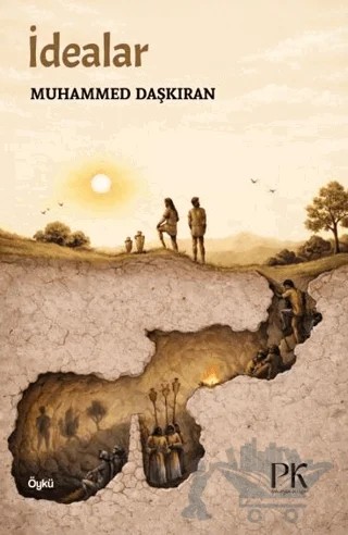 İdealar – Muhammed Daşkıran – Parma Kitap kitap kapağı