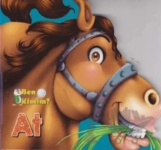 At – Kolektif – Parıltı Yayınları kitap kapağı