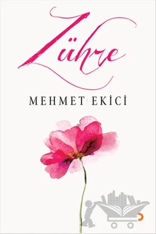 Zühre – Mehmet Ekici – Cinius Yayınları kitap kapağı