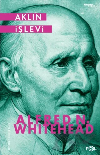 Aklın İşlevi – Alfred North Whitehead – Fol Kitap kitap kapağı