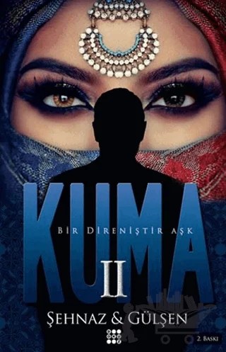 Kuma 2 – Şehnaz, Gülşen – Dokuz Yayınları kitap kapağı