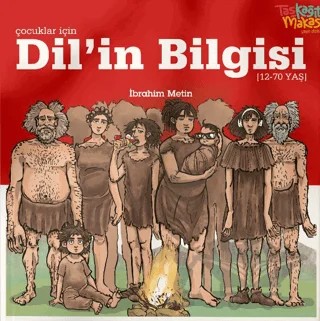 Dil'in Bilgisi – İbrahim Metin – Sanat Bellek Yayınları kitap kapağı