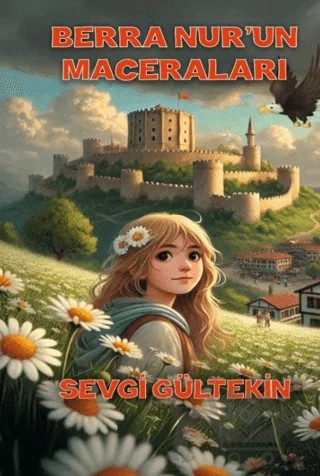 Berra Nur’un Maceraları – Sevgi Gültekin – Fısıldayan Kalemler Yayınevi kitap kapağı