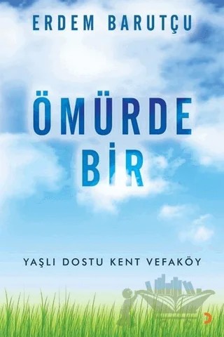 Ömürde Bir – Erdem Barutçu – Cinius Yayınları kitap kapağı