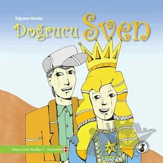 Doğrucu Sven – Kolektif – Misket Kitap kitap kapağı