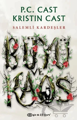 Salemli Kardeşler: Büyü ve Kaos – P. C. Cast, Kristin Cast – Epsilon Yayınevi kitap kapağı
