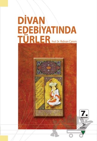 Divan Edebiyatında Türler – Rıdvan Canım – Grafiker Yayınları kitap kapağı