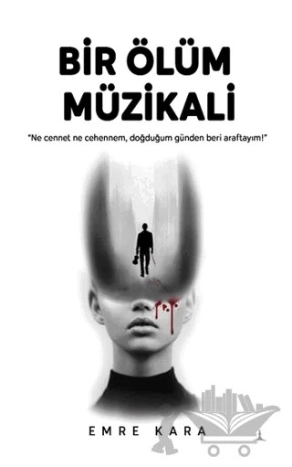 Bir Ölüm Müzikali – Emre Kara – Odessa Yayınevi kitap kapağı