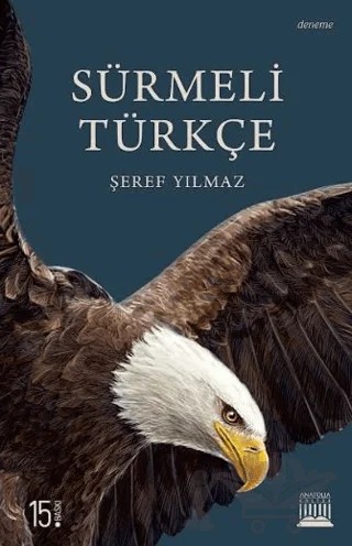 Sürmeli Türkçe – Şeref Yılmaz – Anatolia Kitap kitap kapağı