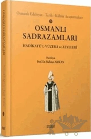 Osmanlı Sadrazamları – Kolektif – Kitabevi Yayınları kitap kapağı