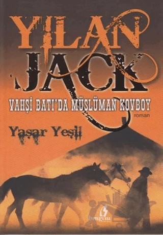Yılan Jack – Yaşar Yeşil – Bengisu Yayınları kitap kapağı