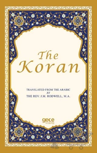 The Koran – Kolektif – Gece Kitaplığı kitap kapağı