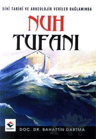 Nuh Tufanı – Bahattin Dartma – Rağbet Yayınları kitap kapağı