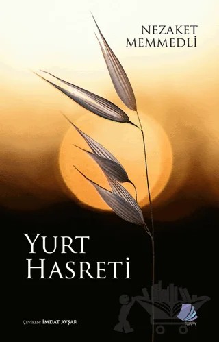 Yurt Hasreti – Nezaket Memmedli – Turay Kitap Yayıncılık kitap kapağı