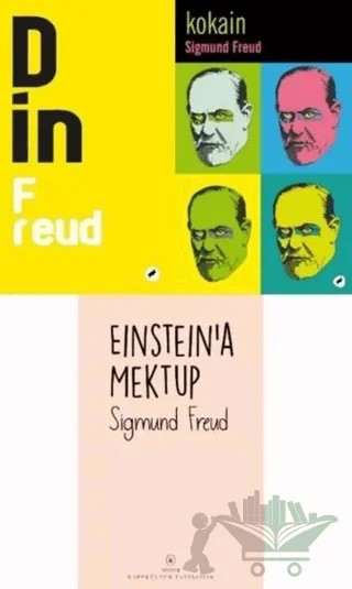 Sigmund Freud Seti - 3 Kitap Takım – Sigmund Freud – Kafe Kültür Yayıncılık kitap kapağı